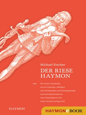 cover image of Der Riese Haymon